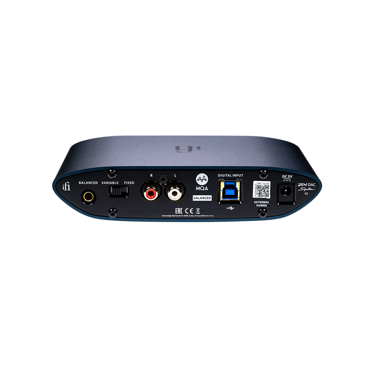 iFi ZEN DAC Signature V2 Hi-resolution DAC - Discontinued - Image 2