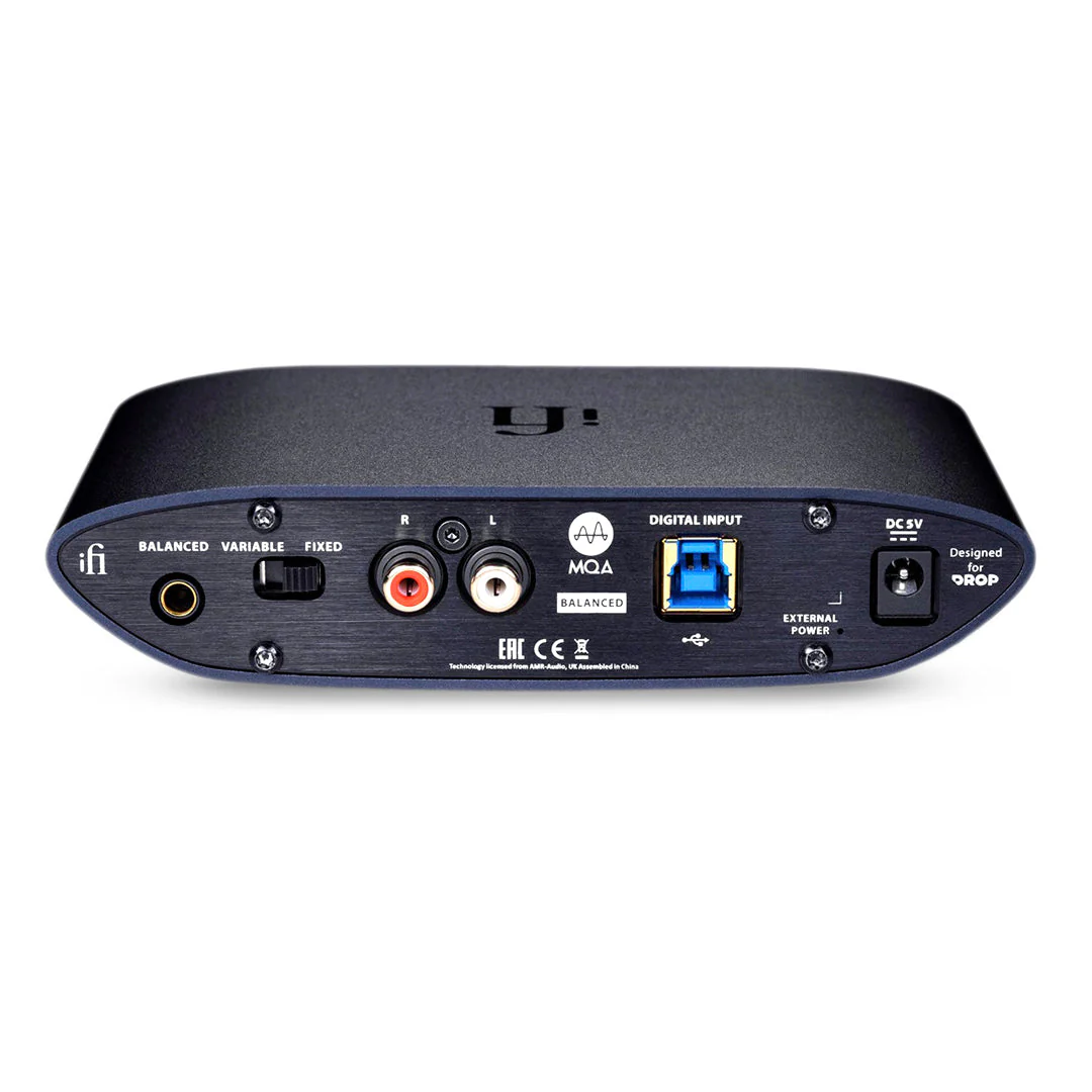 iFi ZEN Signature Set 6XX V2 (DAC V2 + CAN 6XX + 4.4mm Cable) (Open Box) - Discontinued - Image 4