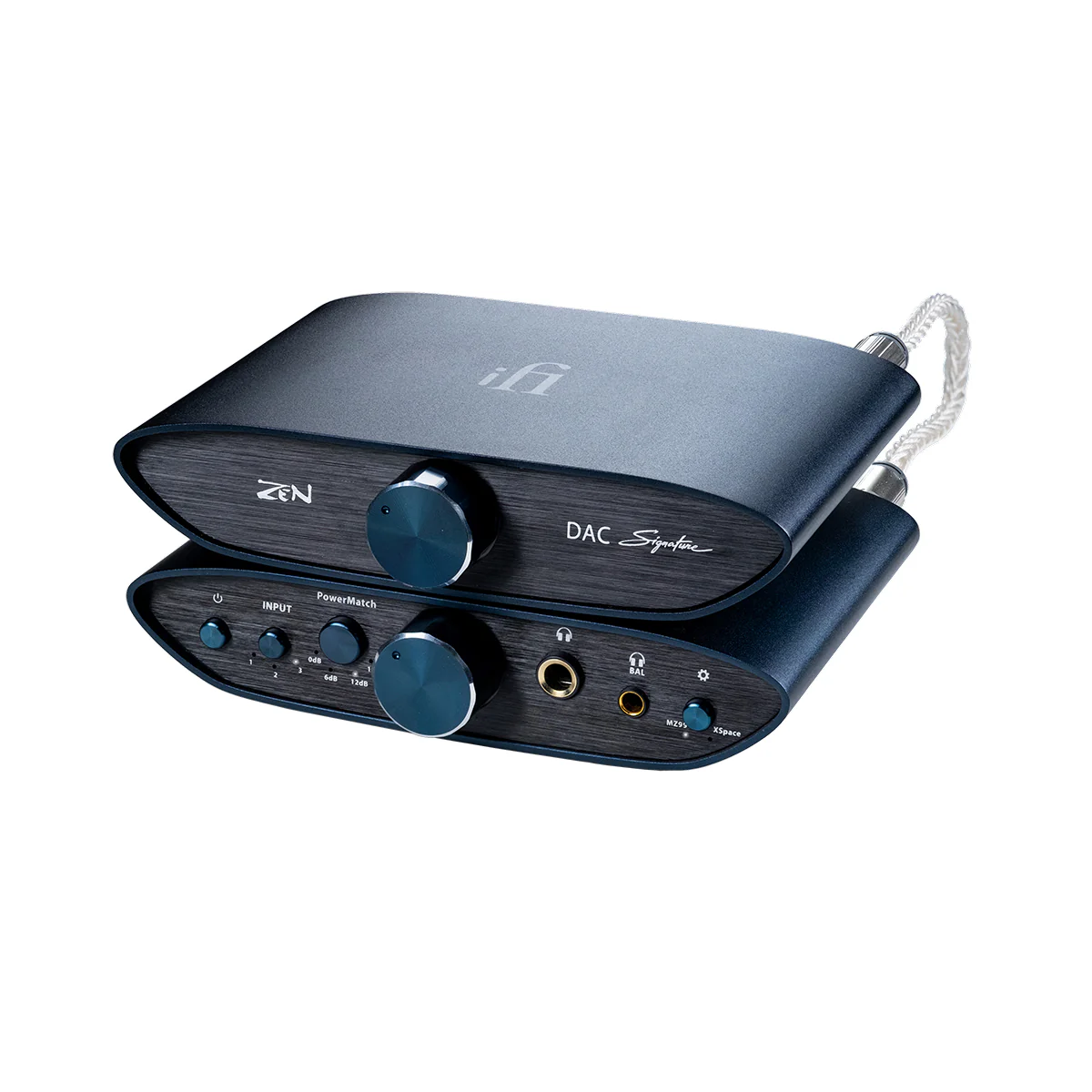 iFi ZEN Signature Set MZ99 (DAC V2 + CAN MZ99 + 4.4mm Cable) - Discontinued