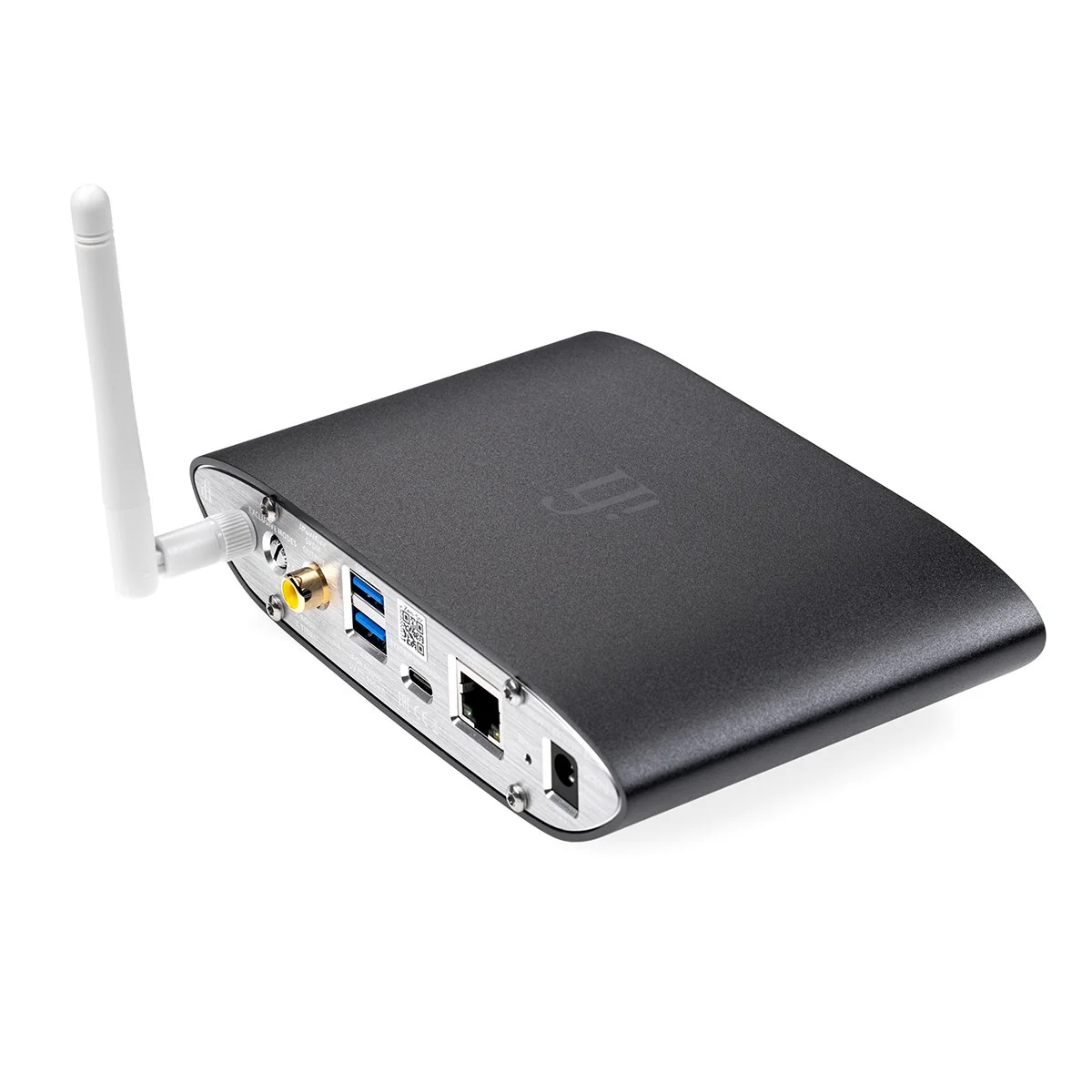 iFi ZEN Stream (Roon Ready) High-resolution Wi-Fi Audio Transport (Open Box) - Image 3