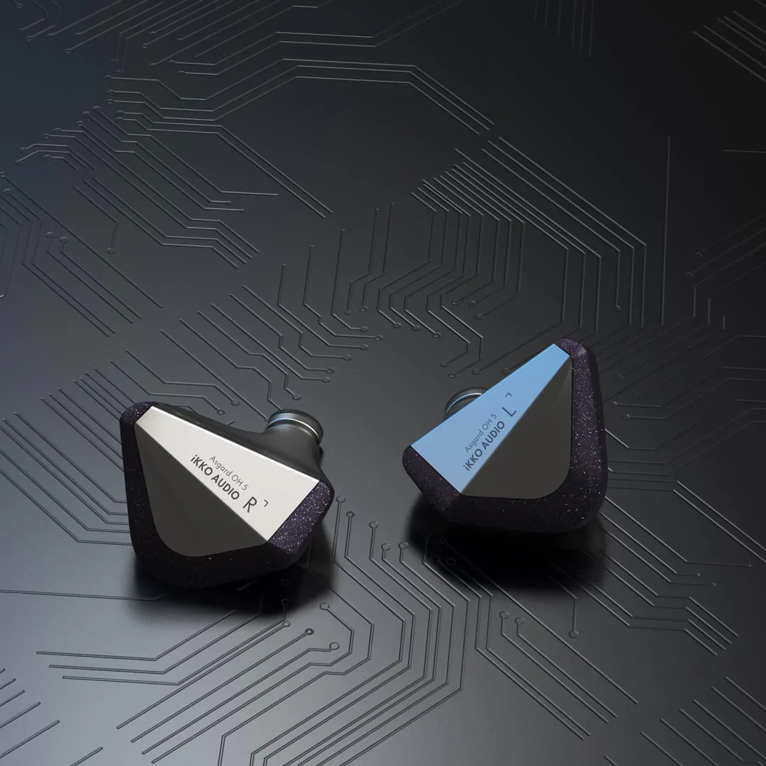 IKKO Asgard OH5 In-Ear Monitors - Image 2