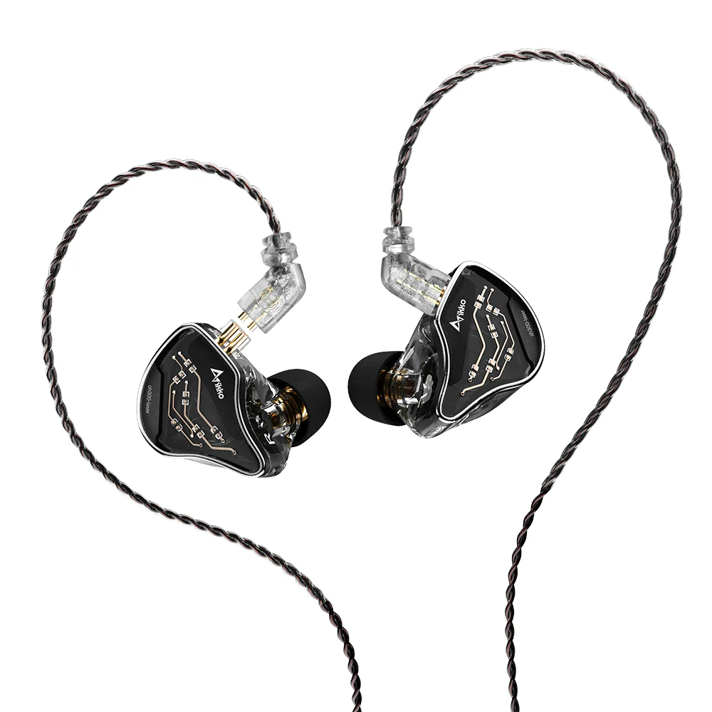 IKKO Lumina OH300 Dynamic In-Ear Monitors - Image 2