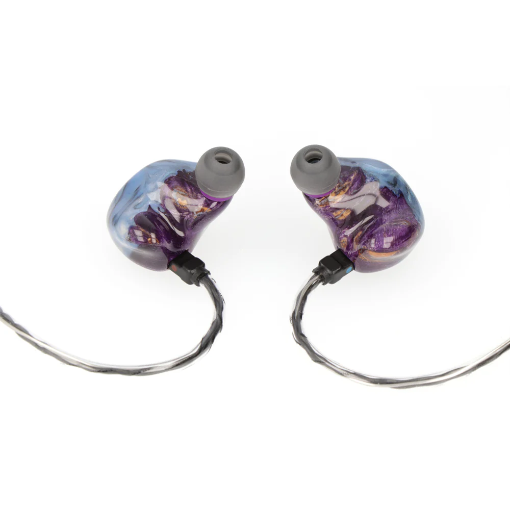 InEar ProMission X Universal-Fit In-Ear Monitors (Open Box) - Image 4