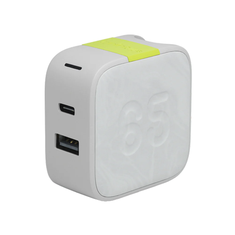 InfinityLab InstantCharger 65W USB-C and USB-A GaN PD Charging - Image 2