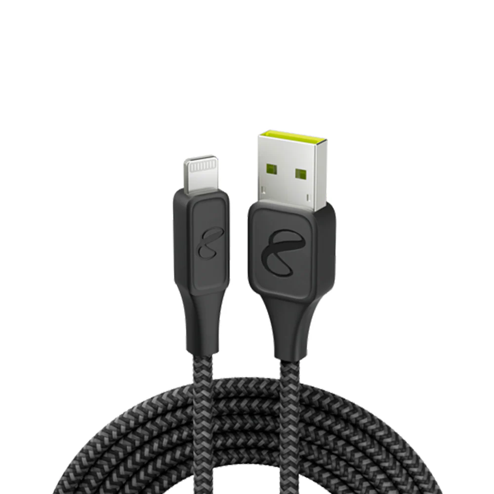InfinityLab InstantConnect USB-A to Lightning Charging Cable - Image 2
