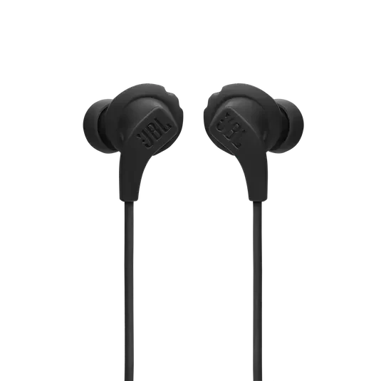 JBL Endurance Run 2 Wired Waterproof Wired Sports In-Ear Headphones - Image 2
