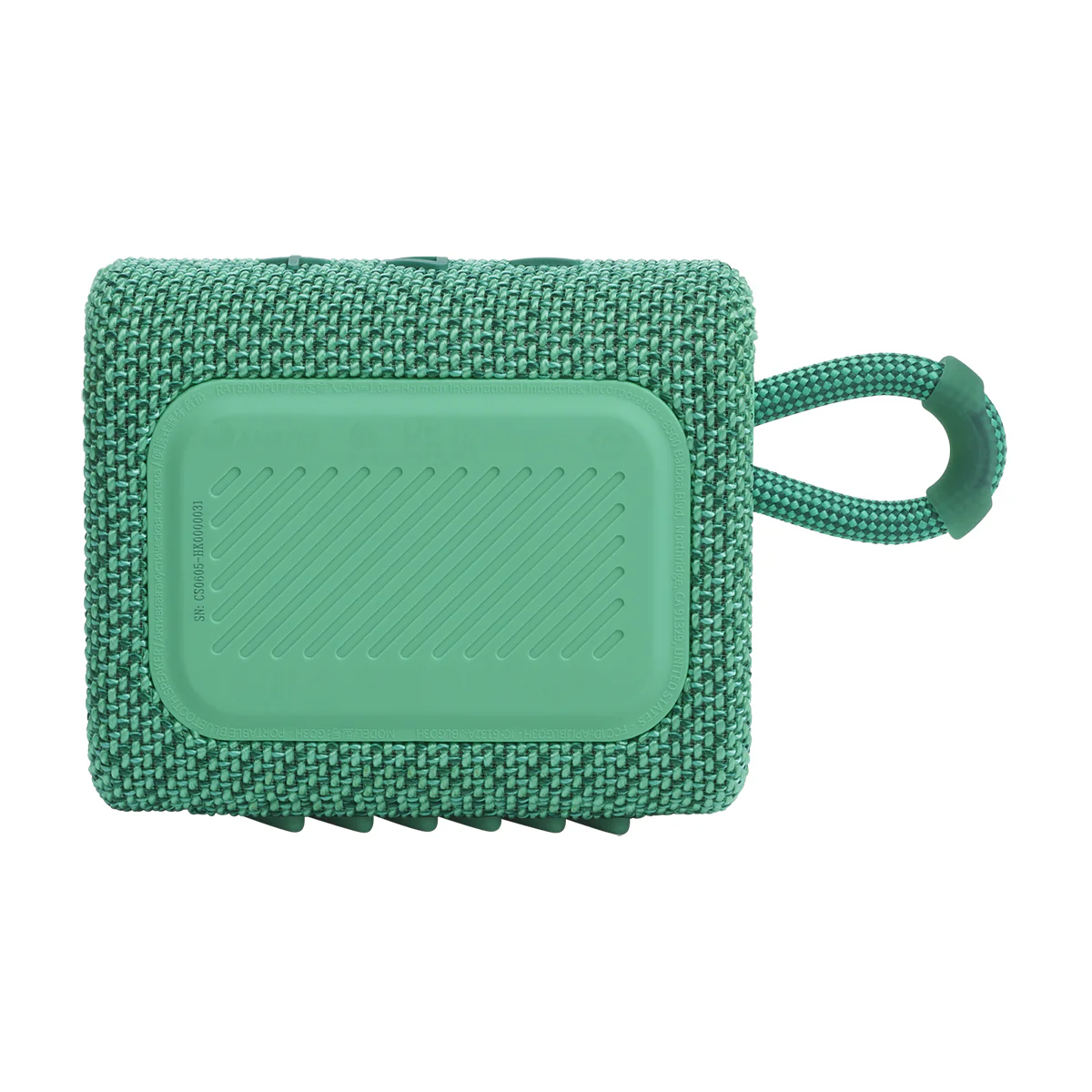 JBL GO 3 Eco Portable Waterproof Dustproof Speaker - Discontinued - Image 4