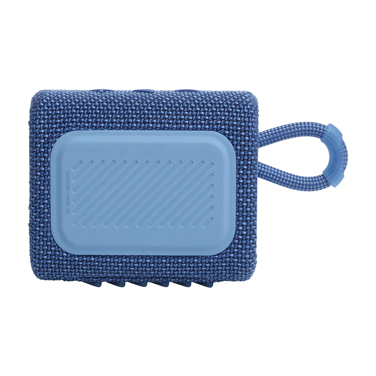 JBL GO 3 Eco Portable Waterproof Dustproof Speaker - Discontinued - Image 8