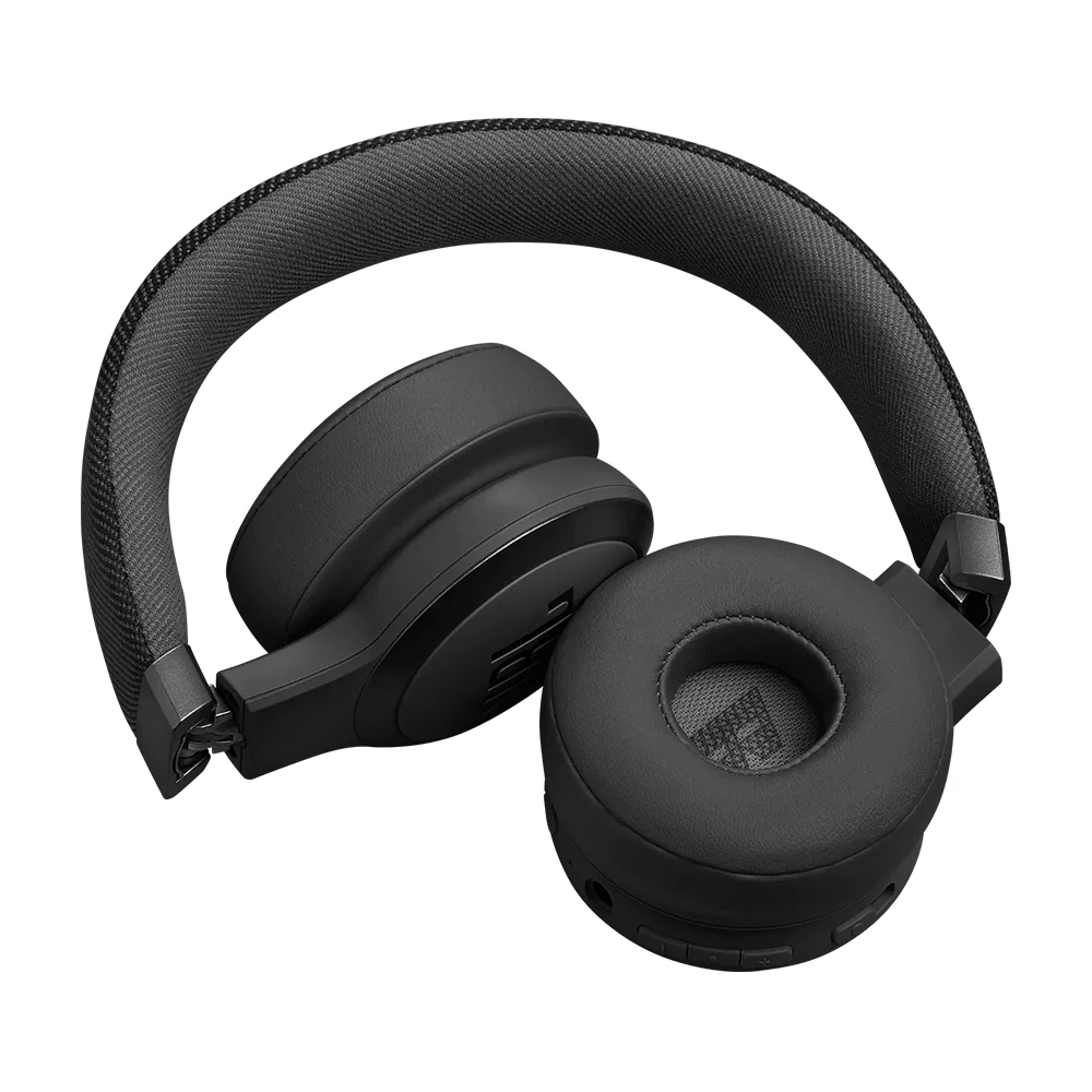 JBL Live 670NC Wireless Noise-Cancelling On-Ear Headphones - Image 4