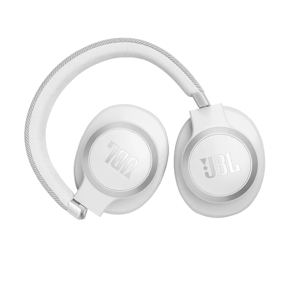 JBL Live 770NC Wireless Over-Ear Headphones with True Adaptive Noise Cancelling (Open Box) - Image 9
