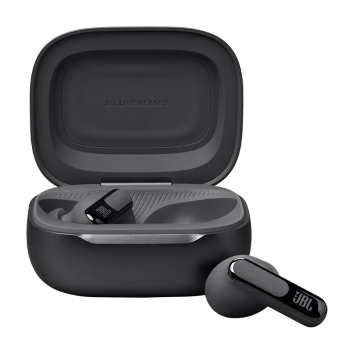 JBL Live Beam 3 True Wireless Noise-Cancelling Earbuds with Smart Charging Case - Image 2