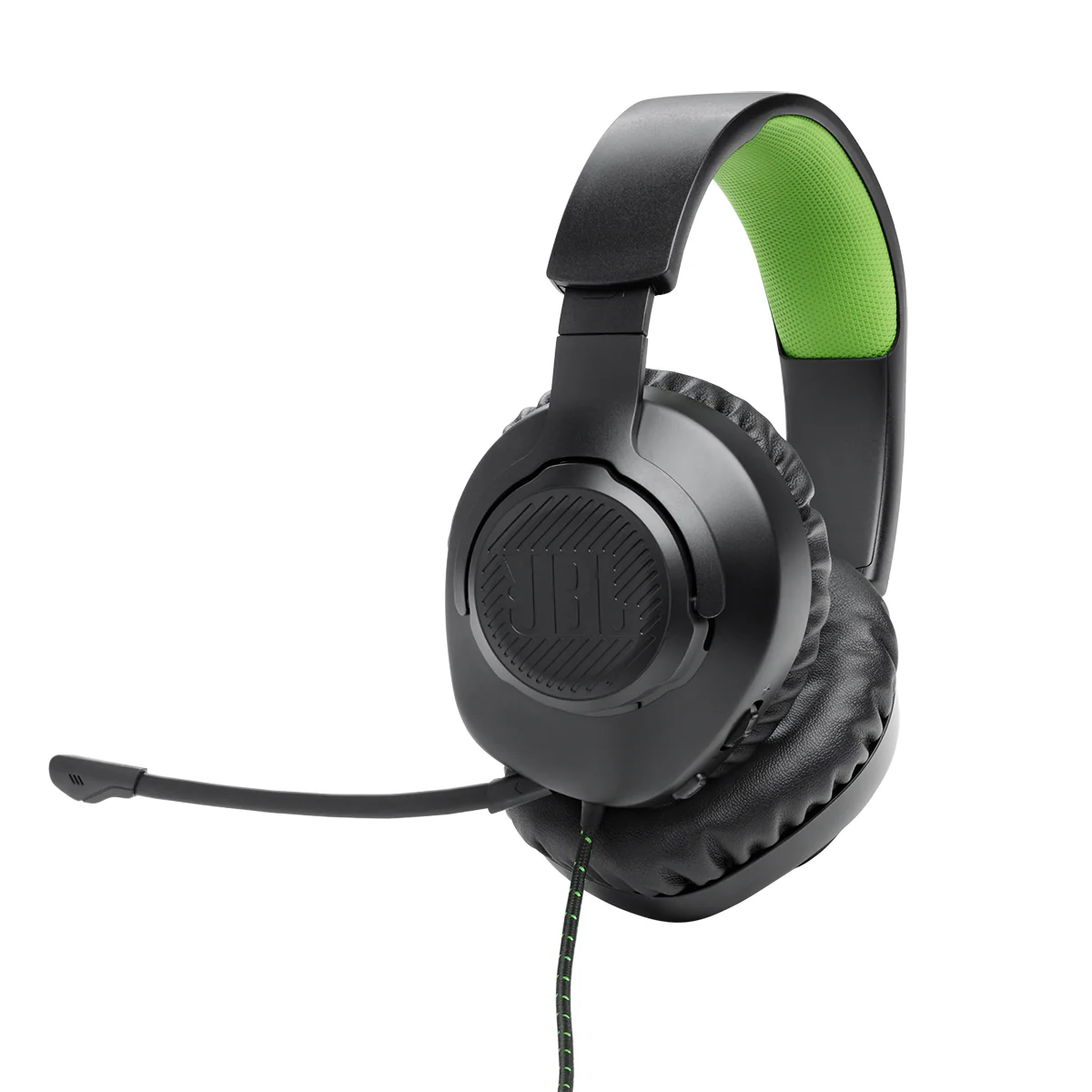 JBL Quantum 100X Over-Ear Gaming Headset - Image 2
