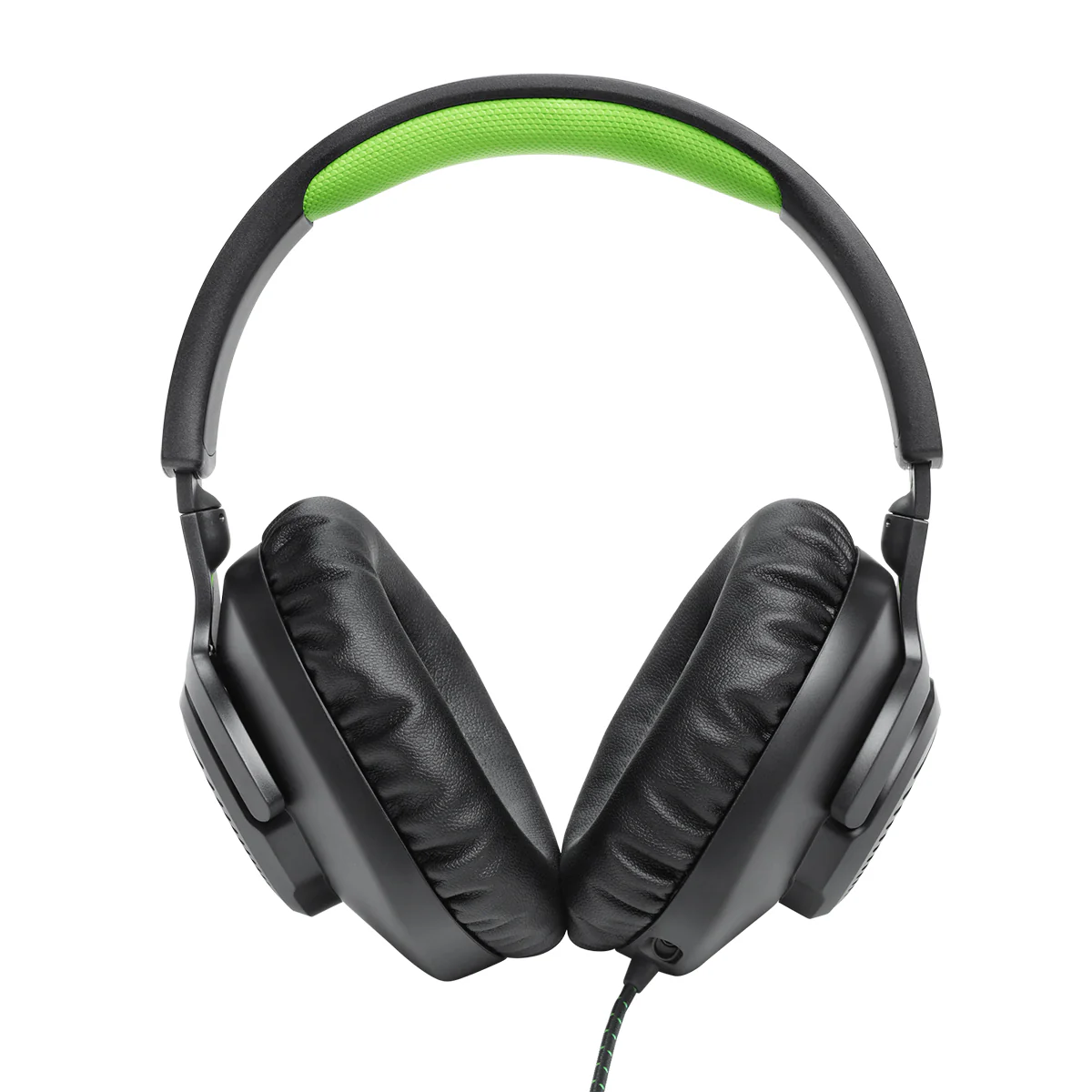 JBL Quantum 100X Over-Ear Gaming Headset - Image 7