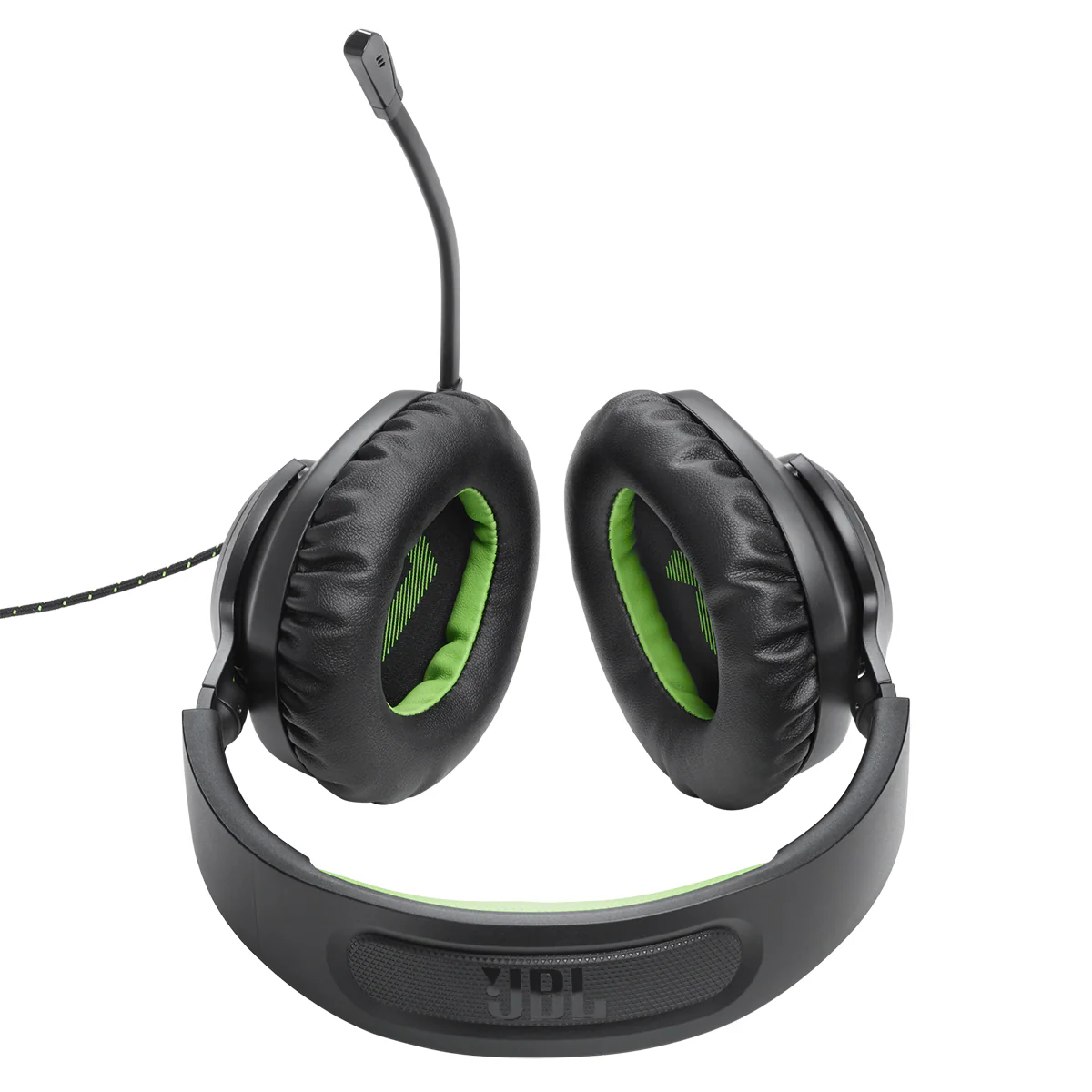 JBL Quantum 100X Over-Ear Gaming Headset - Image 9