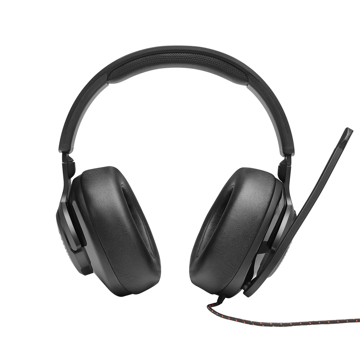 JBL Quantum 300 Wired Over-Ear Gaming Headset - Image 4