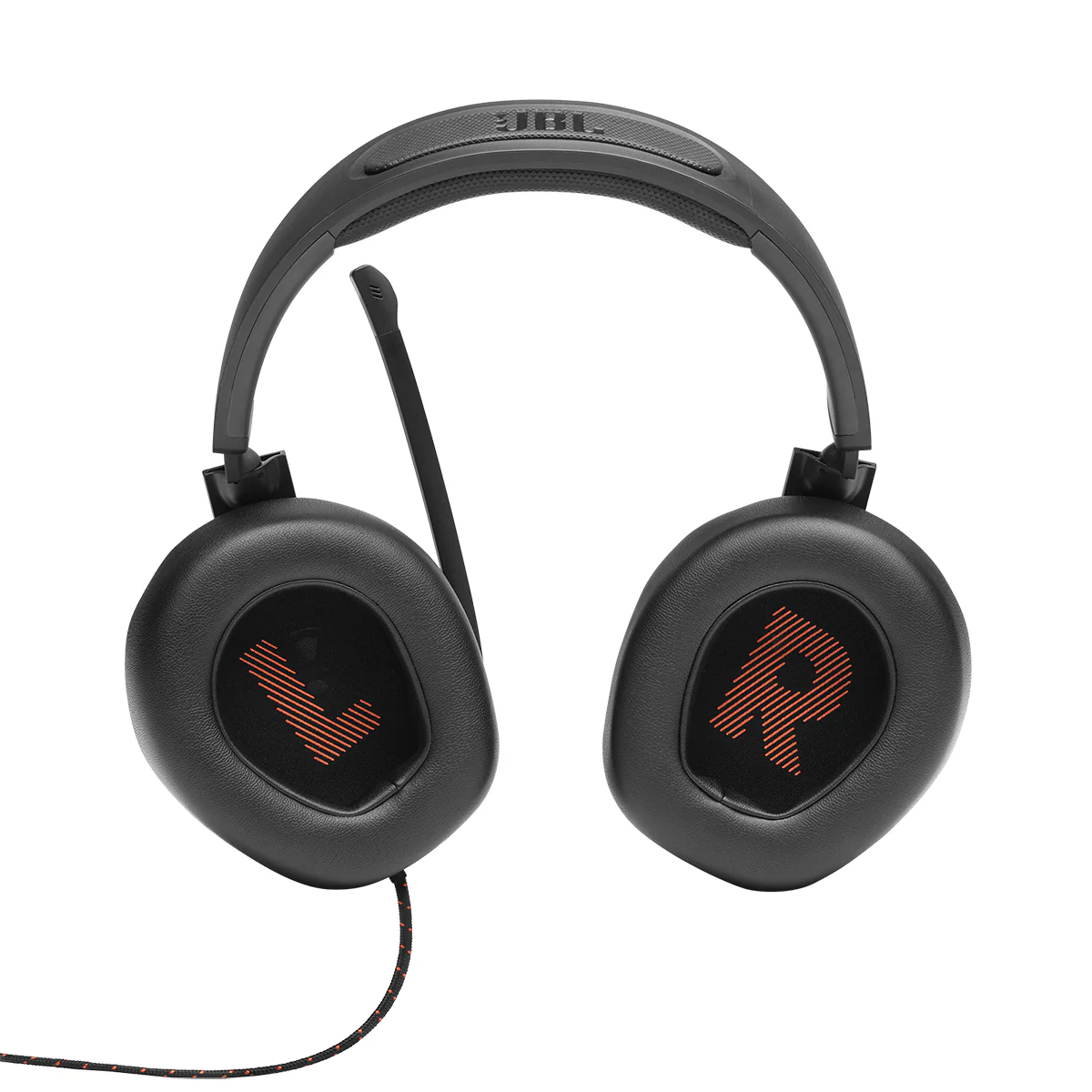 JBL Quantum 300 Wired Over-Ear Gaming Headset - Image 5