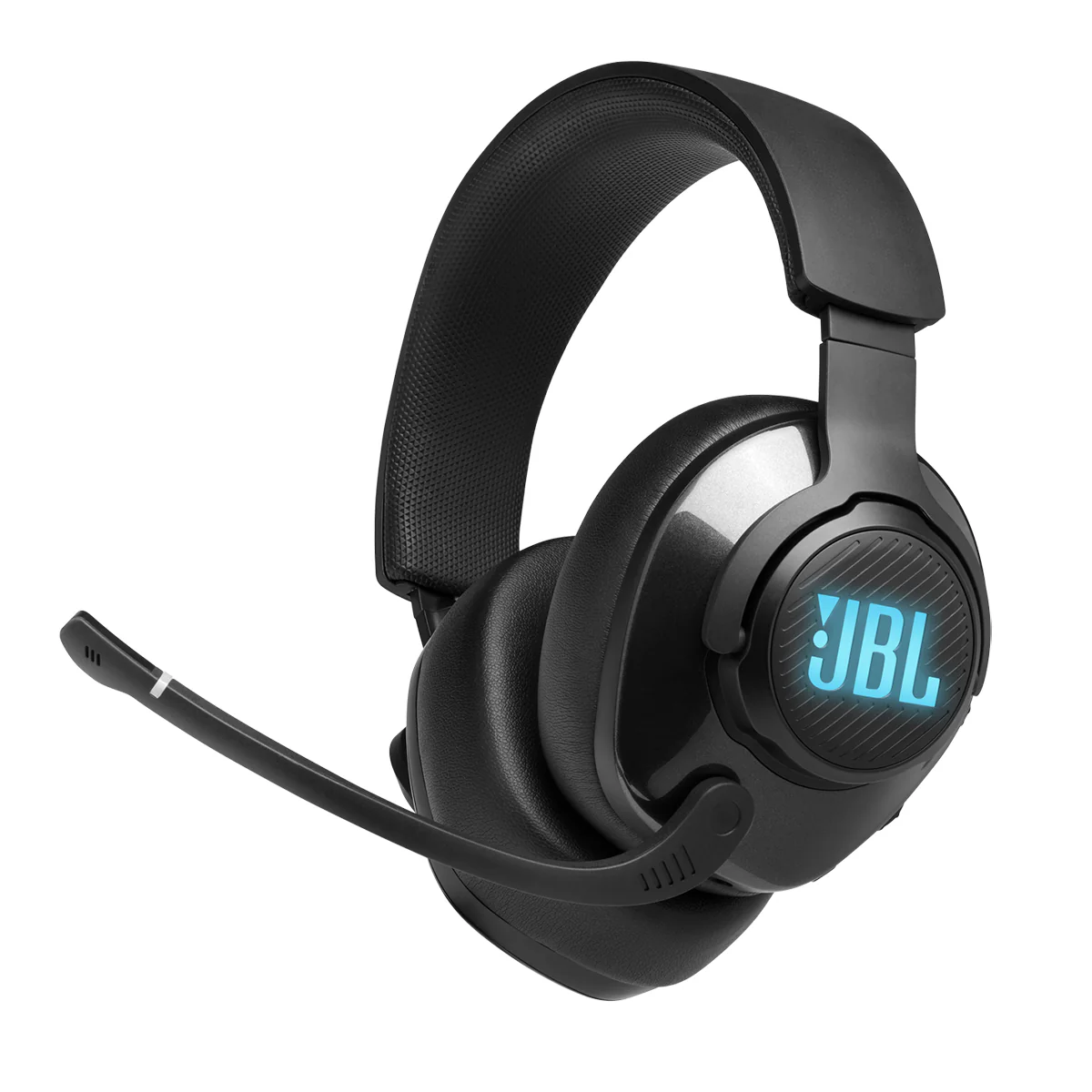 JBL Quantum 400 Wired Over-Ear USB Gaming Headphones - Image 4