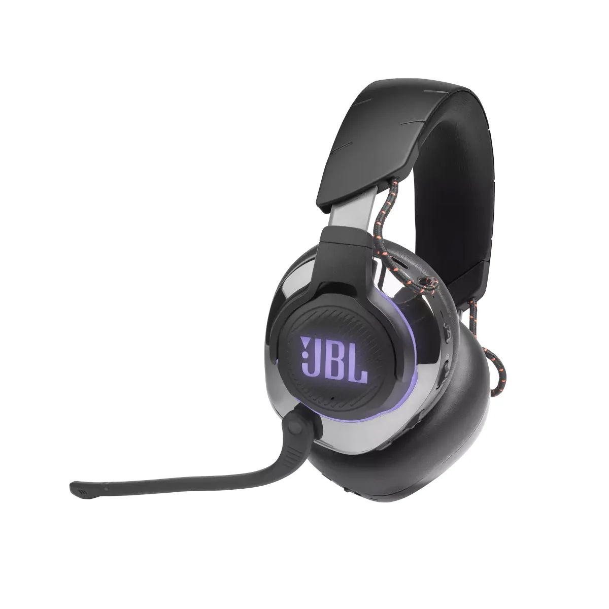 JBL Quantum 810 Wireless Over-Ear Gaming Headset with Active Noise Cancelling - Image 4