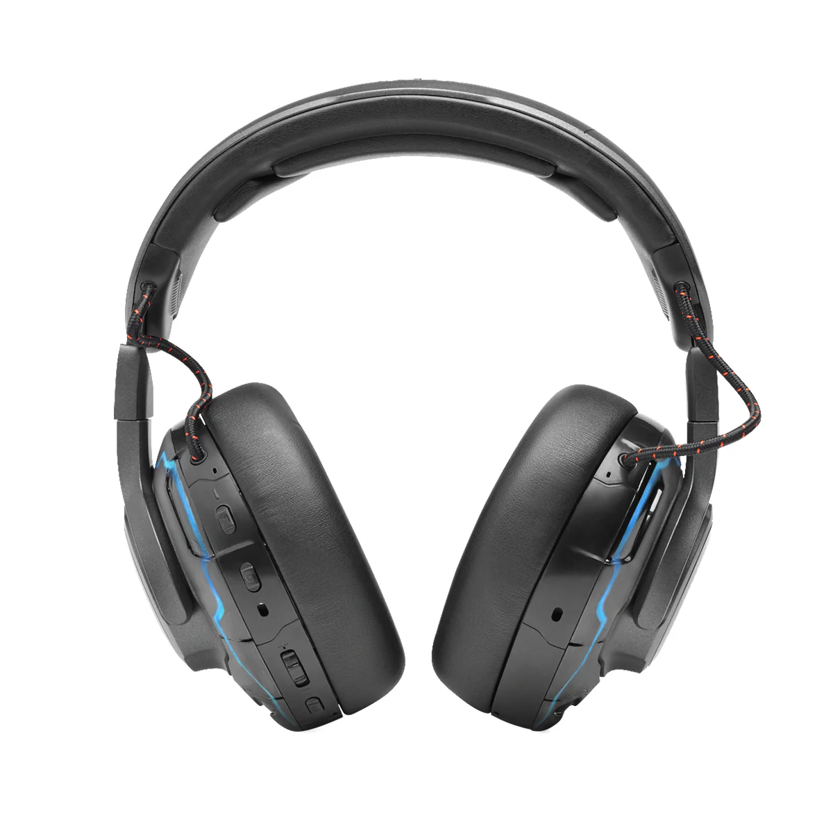 JBL Quantum ONE Wired Over-Ear USB Active Noise-Cancelling Gaming Headset - Image 5