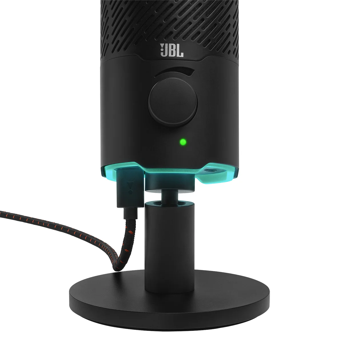 JBL Quantum Stream USB Microphone for Streaming, Recording, and Gaming - Image 6