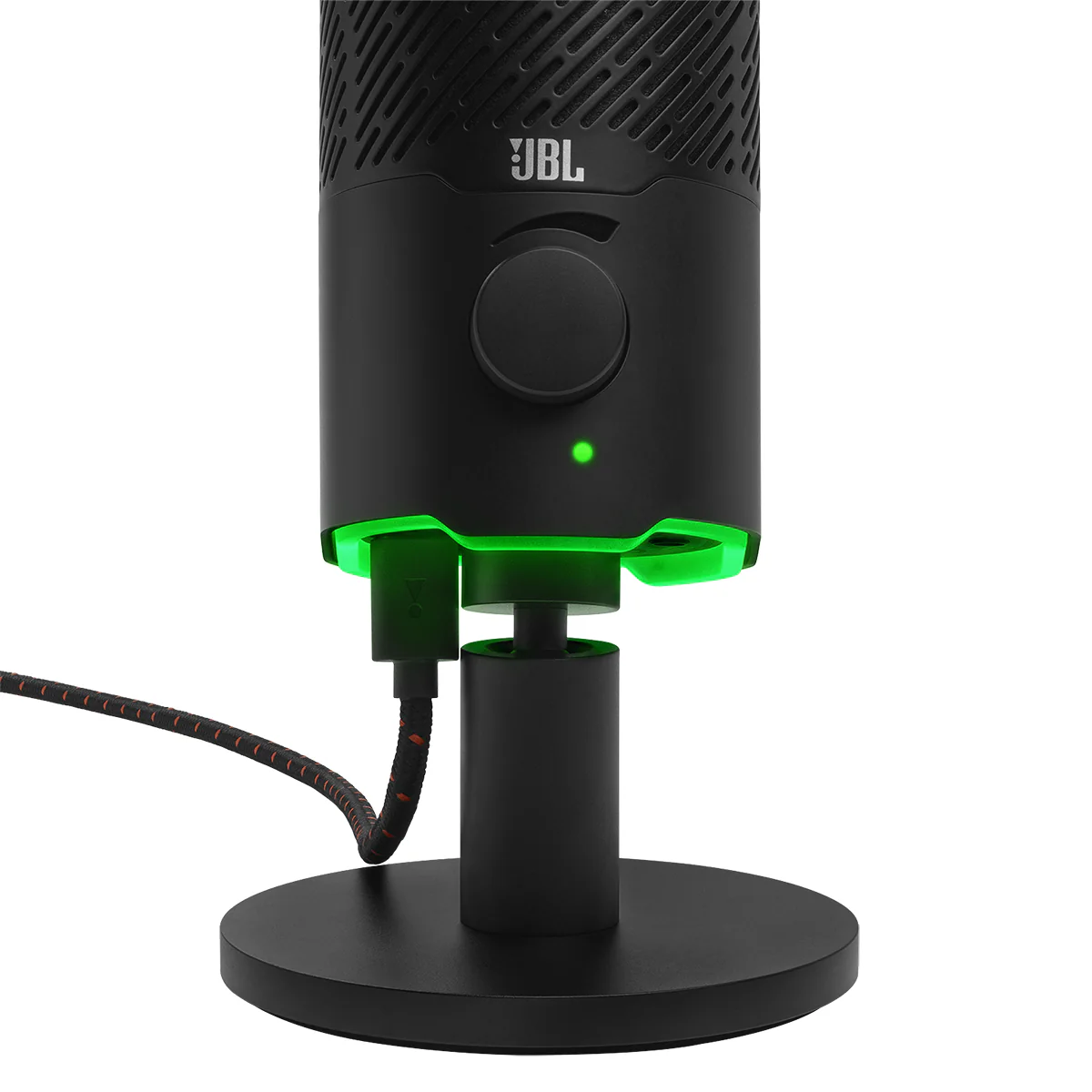 JBL Quantum Stream USB Microphone for Streaming, Recording, and Gaming - Image 8