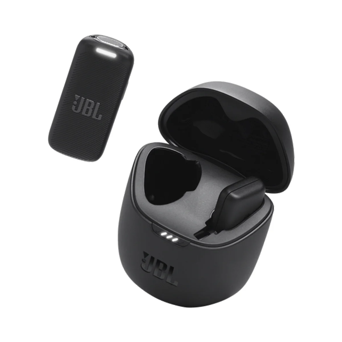 JBL Quantum Stream Wireless USB-C Clip-On Microphone - Image 2