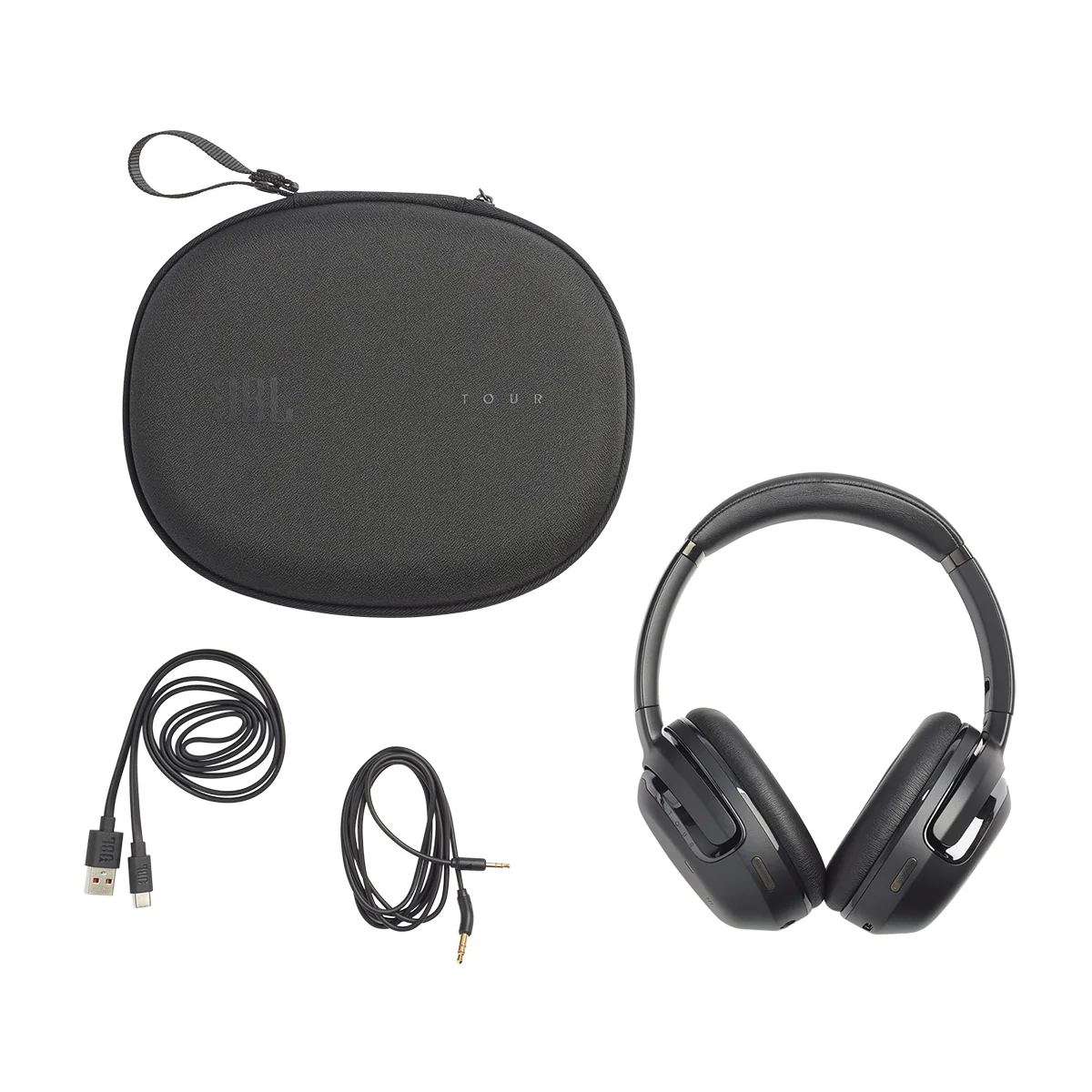 JBL Tour One M2 Adaptive Noise Cancelling Wireless Headphones - Image 6