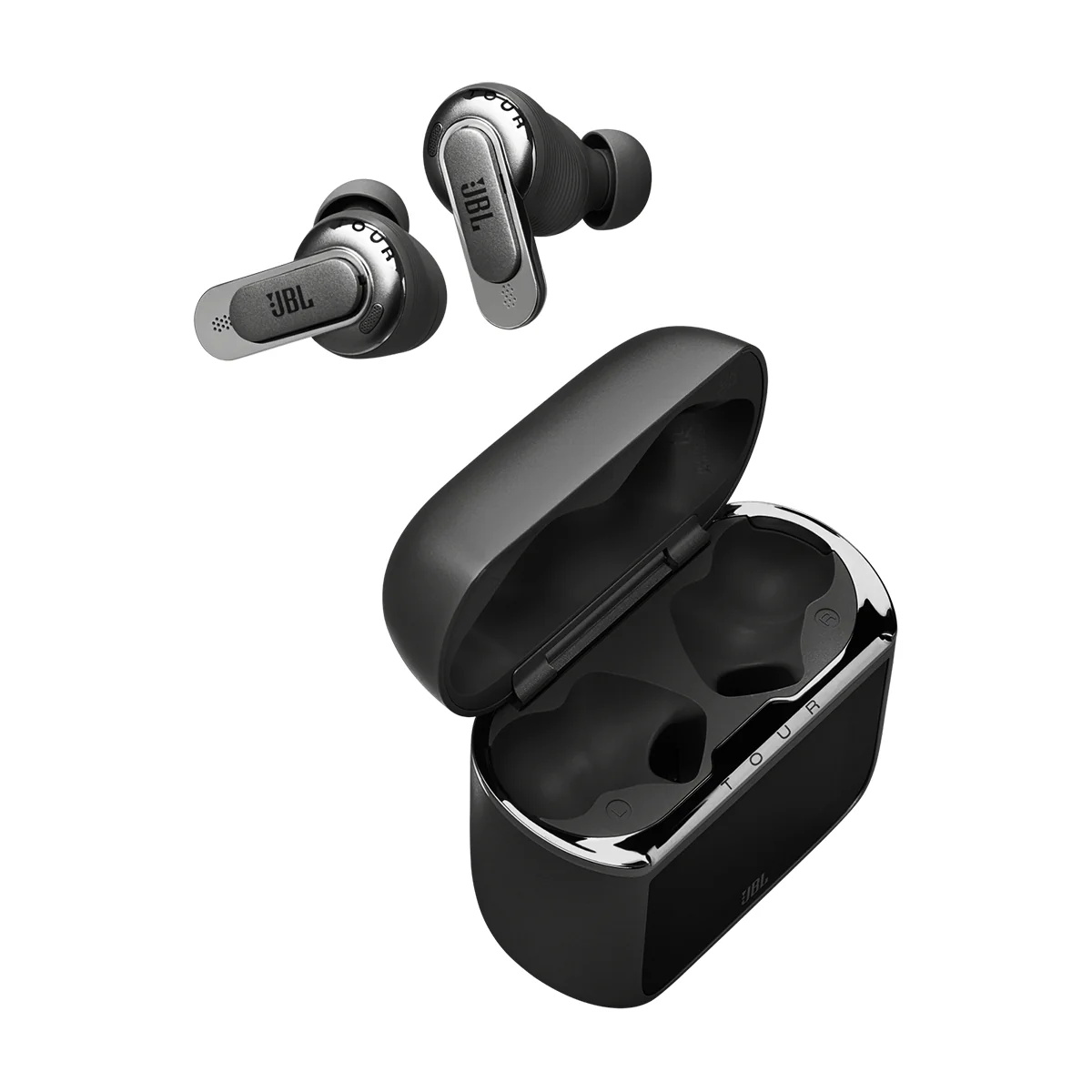 JBL Tour Pro 3 True Wireless Noise Cancelling Earbuds with Smart Charging Case - Image 11