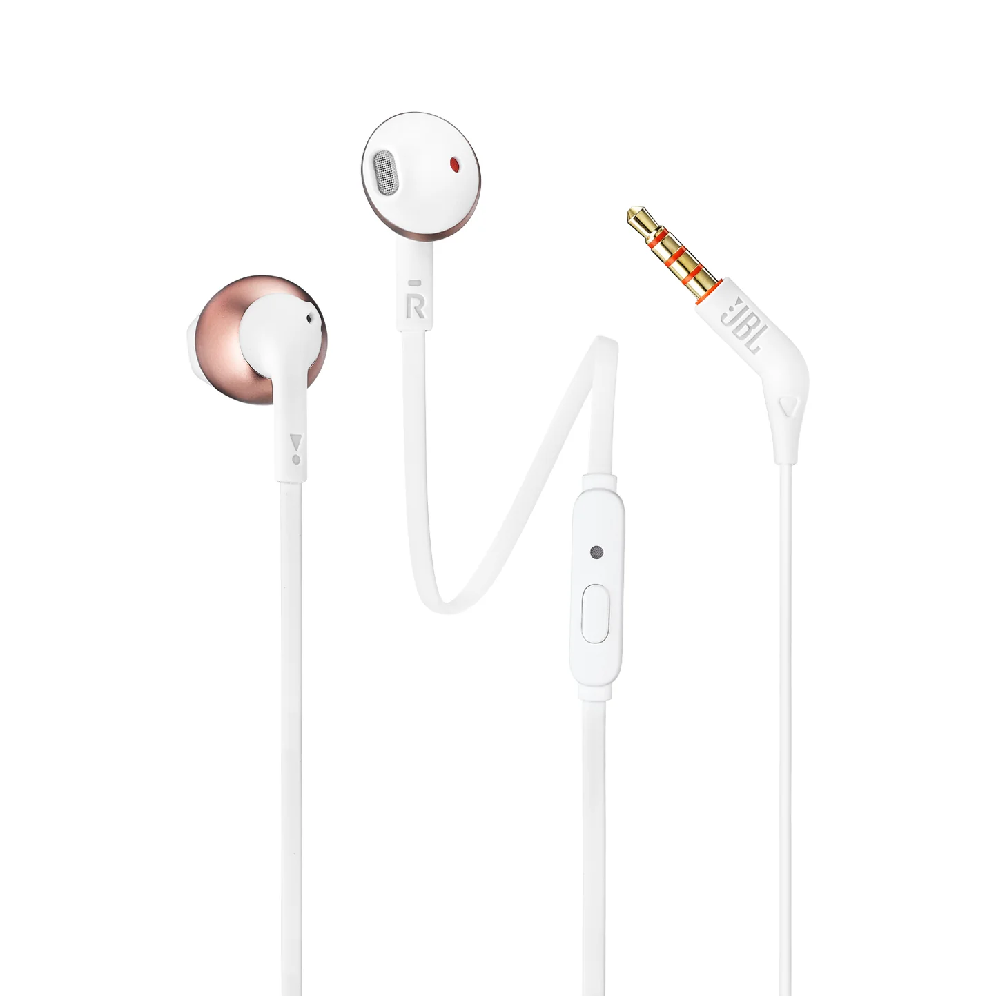 JBL Tune 205 Pure Bass Earbud Headphones - Image 3