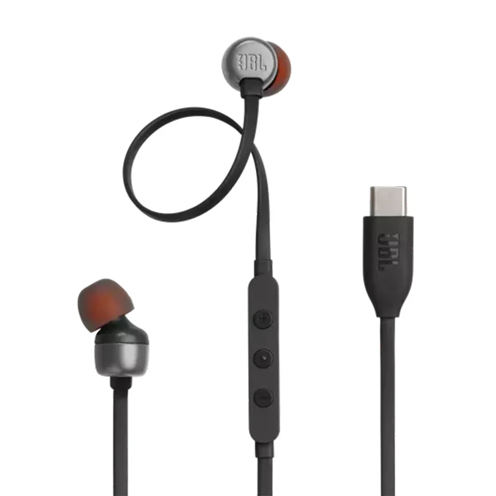 JBL Tune 310C USB Wired Earbuds - Image 5