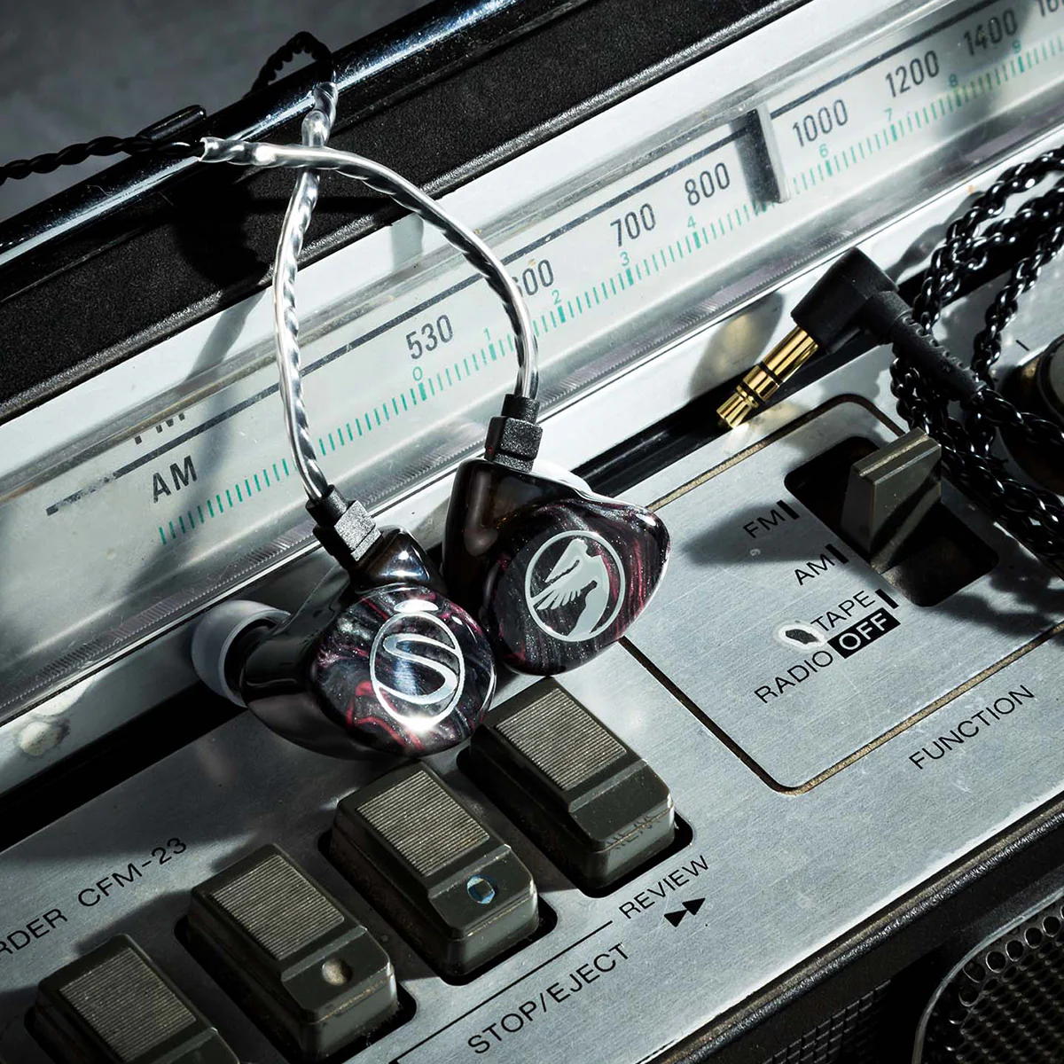 JH Audio Sheena Universal In-Ear Monitors - Image 2