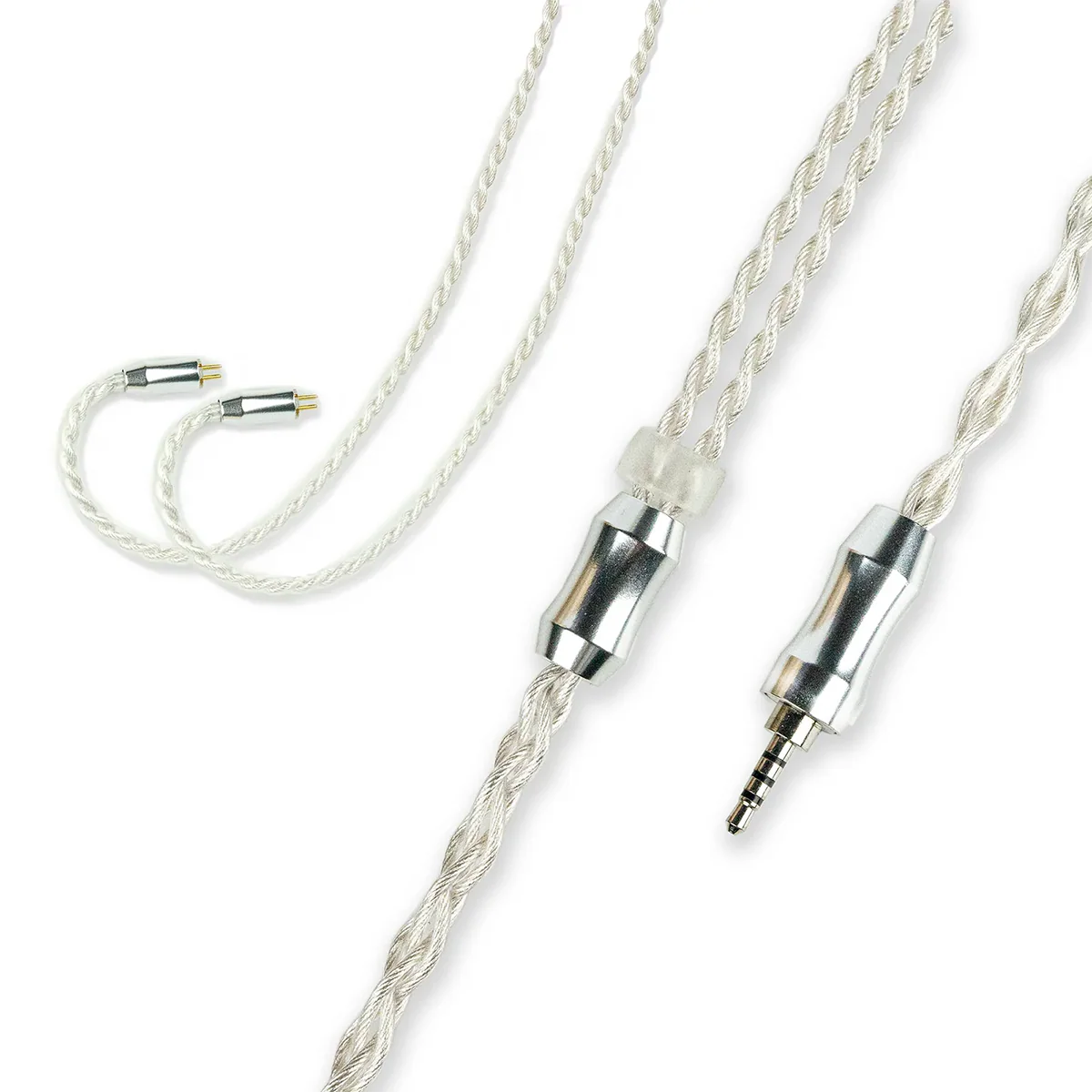 Jomo Audio Jomo Link Balanced Silver Plated Copper Upgrade Cable - Image 2