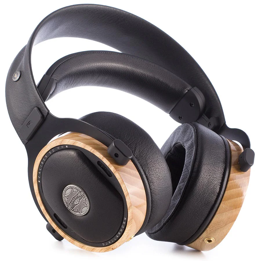 Kennerton Gjallarhorn GH 50 JM Edition Closed-Back Over-Ear Headphones - Image 2