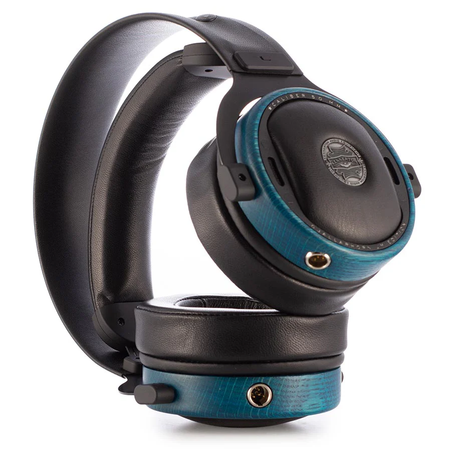 Kennerton Gjallarhorn GH 50 JM Edition LIMITED Baltic Sea Dynamic Closed Back Over-Ear Headphones 2023 Revision - Image 2