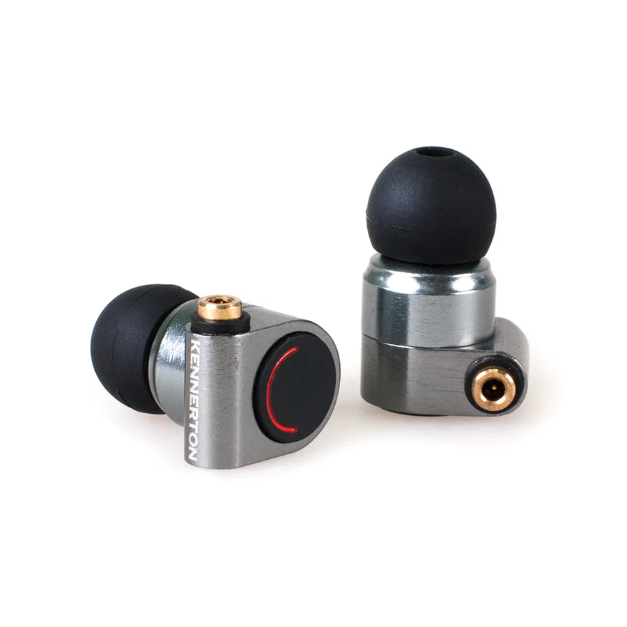 Kennerton Jimo Twin Driver Earphones - Image 2