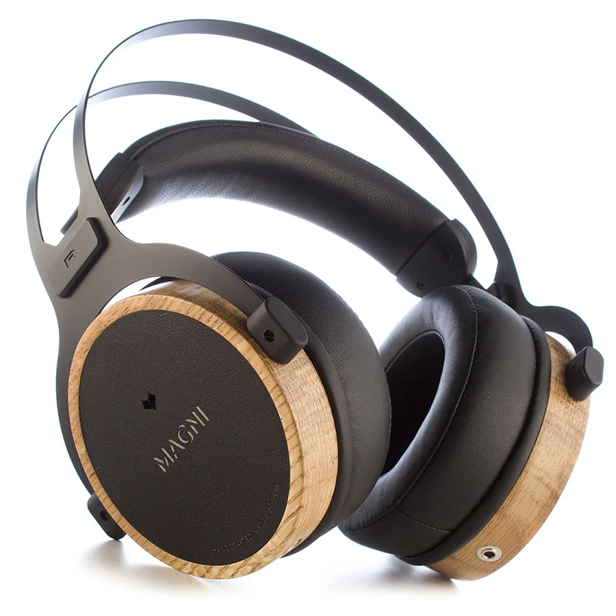 Kennerton Magni Dynamic Closed Back Over-Ear Headphones - Image 2