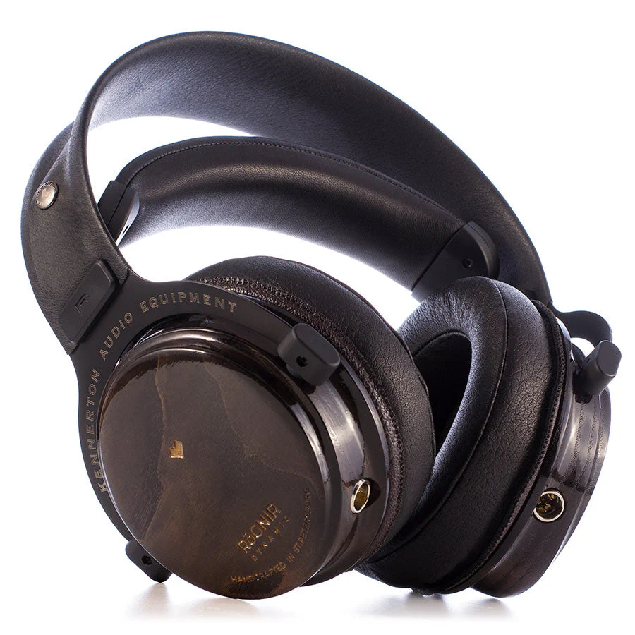 Kennerton Rognir Dynamic Closed-Back Over-Ear Headphones (Open Box) - Image 2