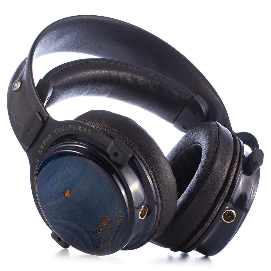 Kennerton Rognir Dynamic Closed-Back Over-Ear Headphones (Open Box) - Image 3