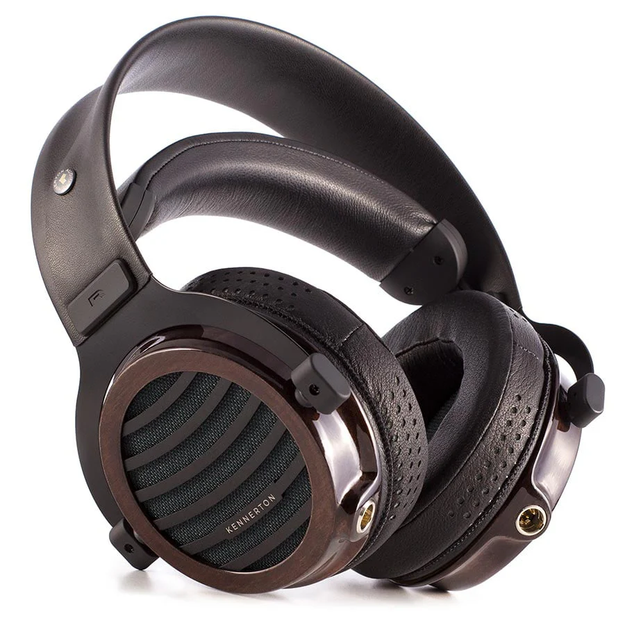 Kennerton Thekk Planar Magnetic Open Back Over-Ear Headphones (Open Box) - Image 2