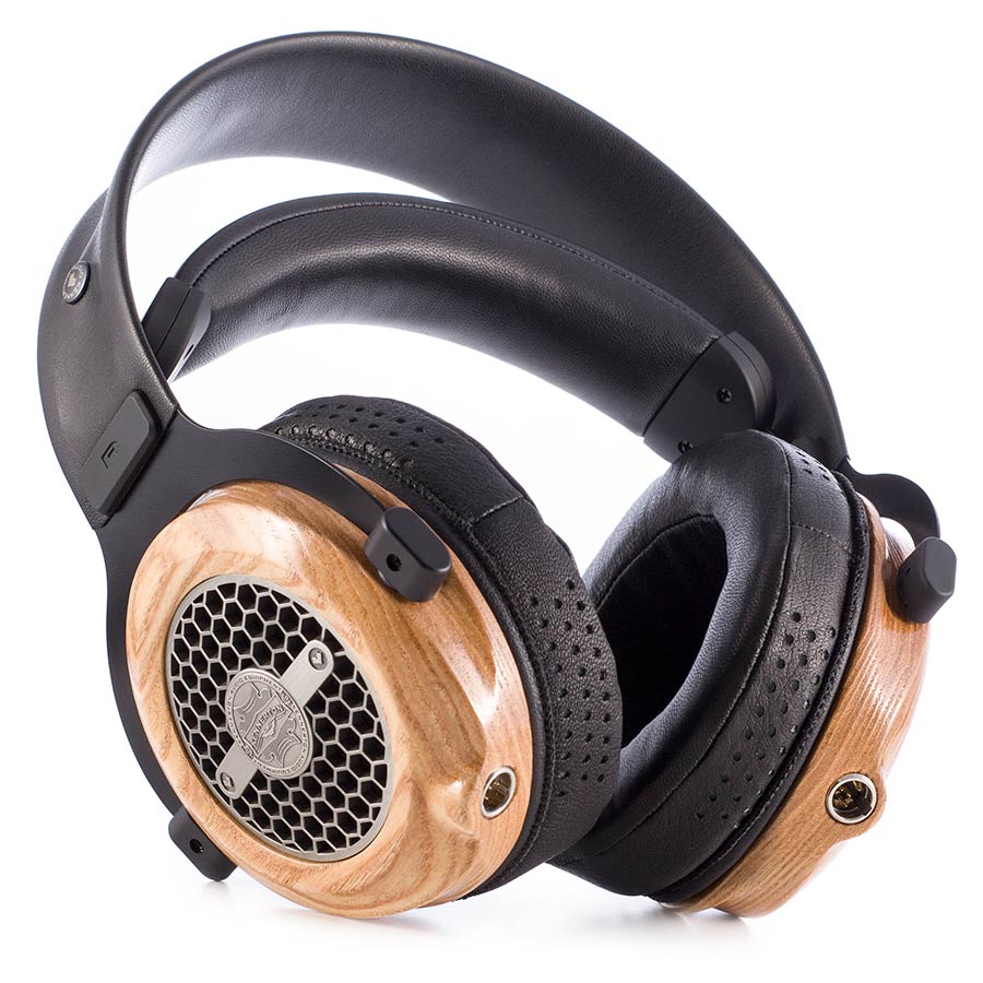 Kennerton Vali Neoteric Dynamic Open Back Over-Ear Headphones - Image 2