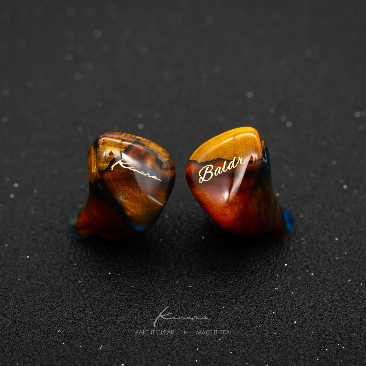 Kinera Baldr In-Ear Monitor (New Acoustic Config) - Image 3