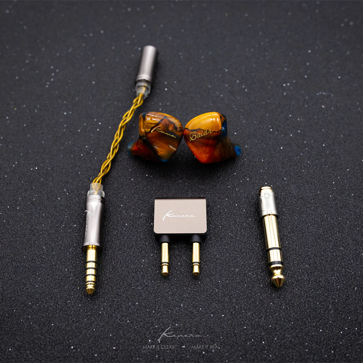 Kinera Baldr In-Ear Monitor (New Acoustic Config) - Image 4