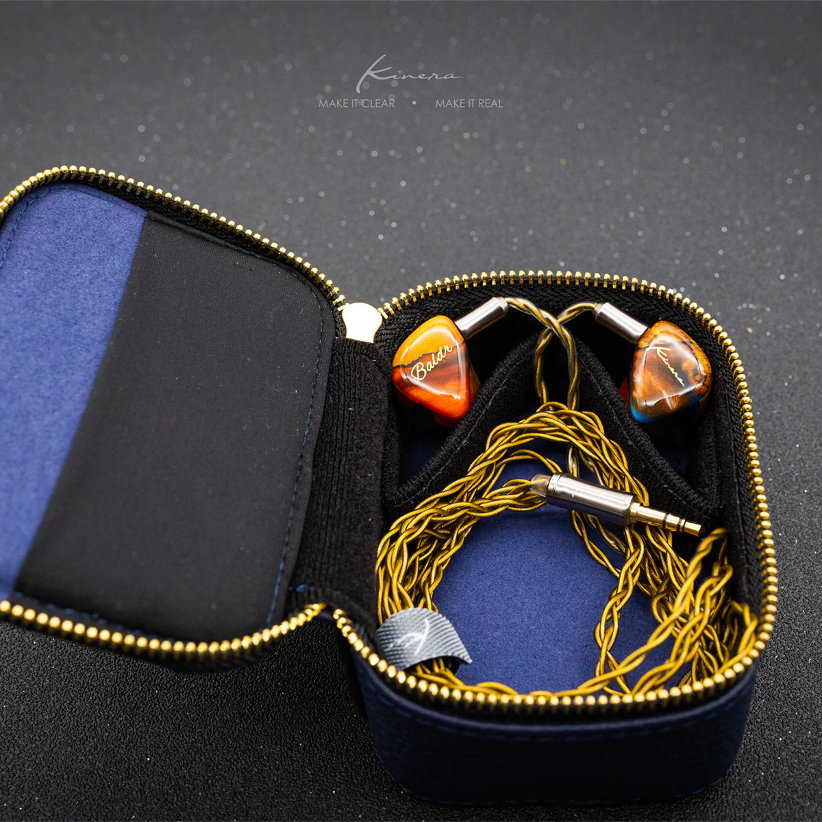 Kinera Baldr In-Ear Monitor (New Acoustic Config) - Image 5