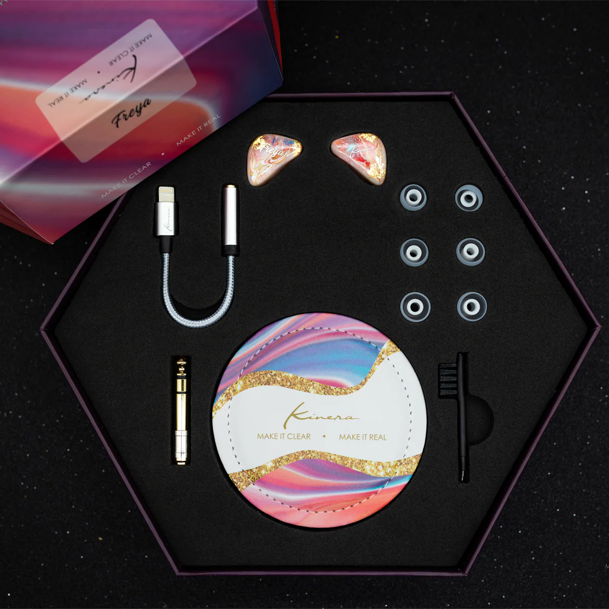 Kinera Freya In-Ear Monitor - Image 10