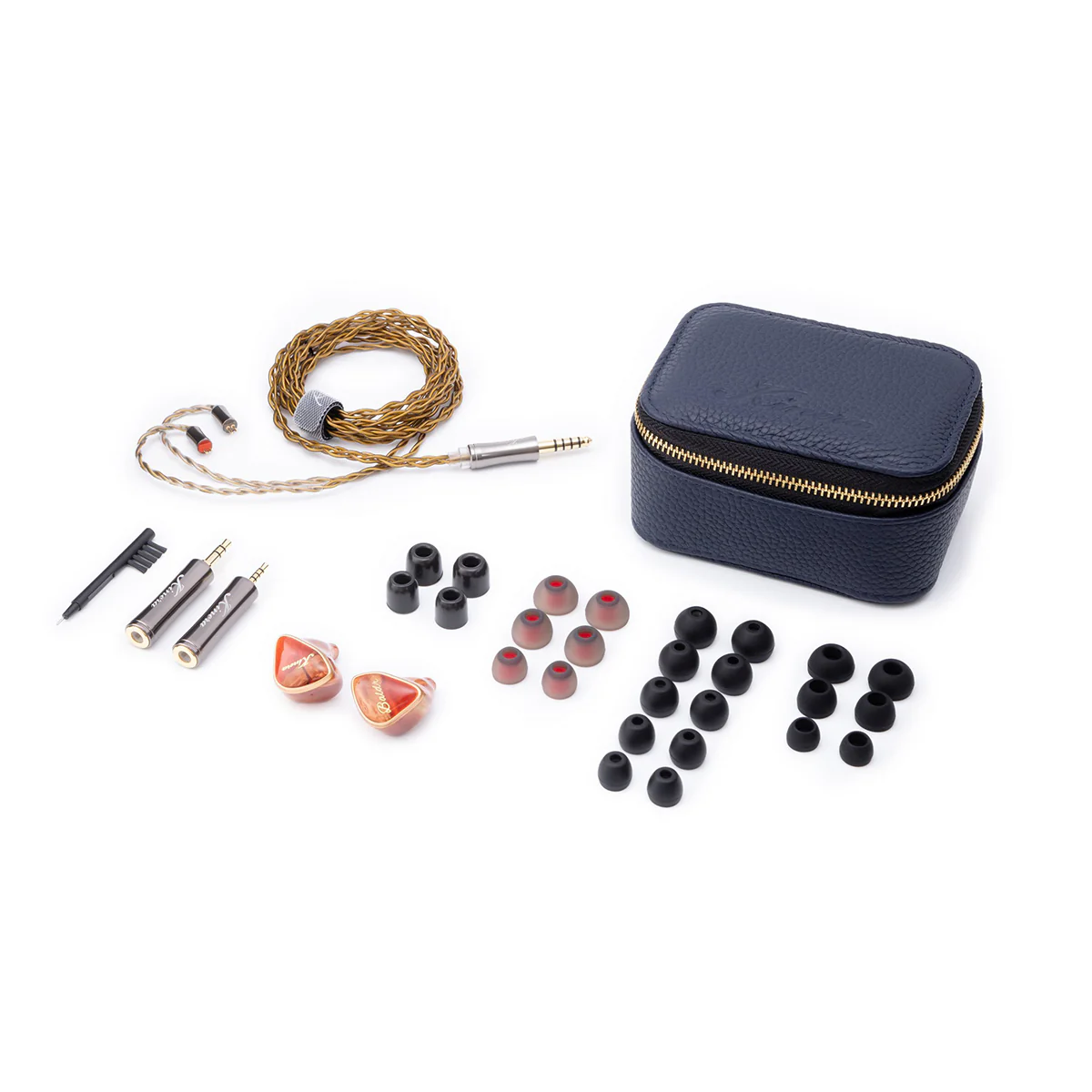Kinera Imperial Baldr (Baldr 2.0) In-Ear Monitor - Image 2