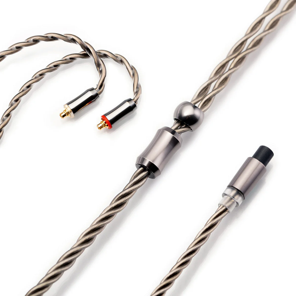 Kinera Imperial Dromi 6N OCC with silver plated Cable (Open Box) - Image 4