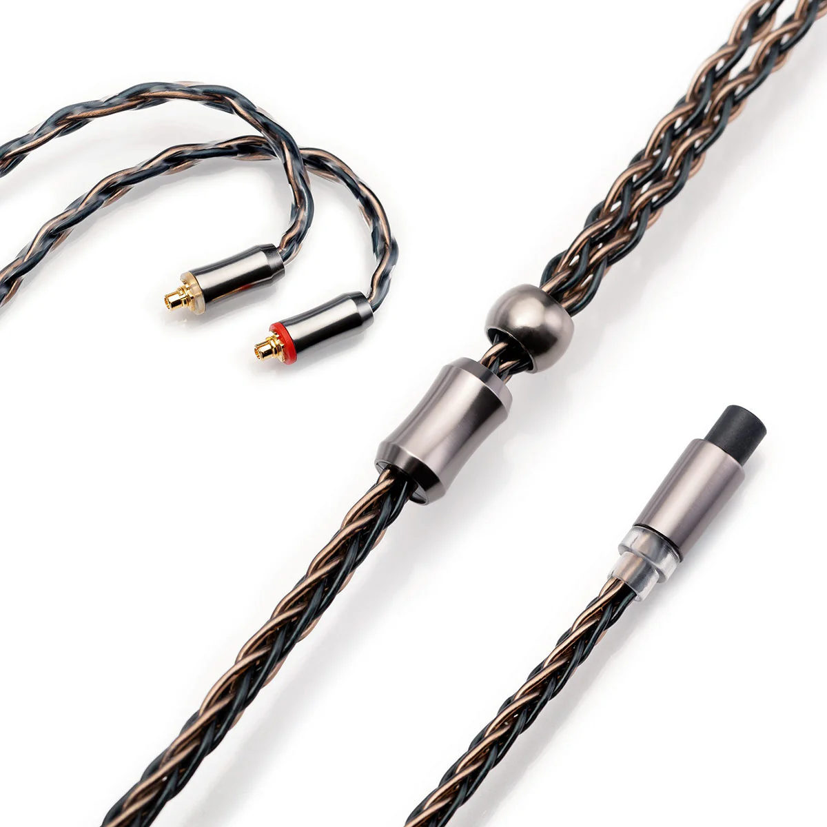 Kinera Imperial Leyding OFC+Alloy copper with 5N silver plated Cable (Open Box) - Image 4