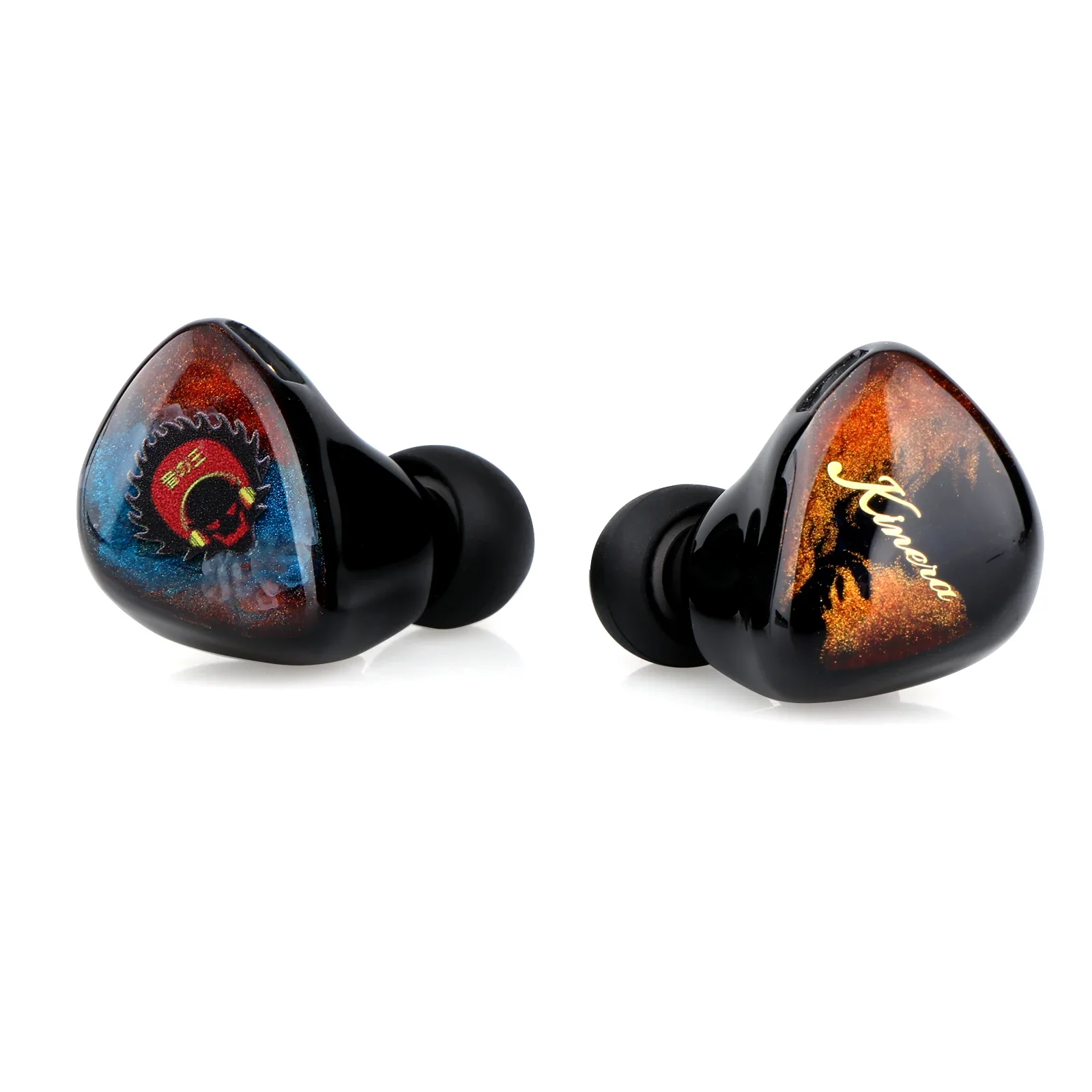 Kinera Nanna 2.1 Z-Tune Edition In-Ear Monitor - Image 2