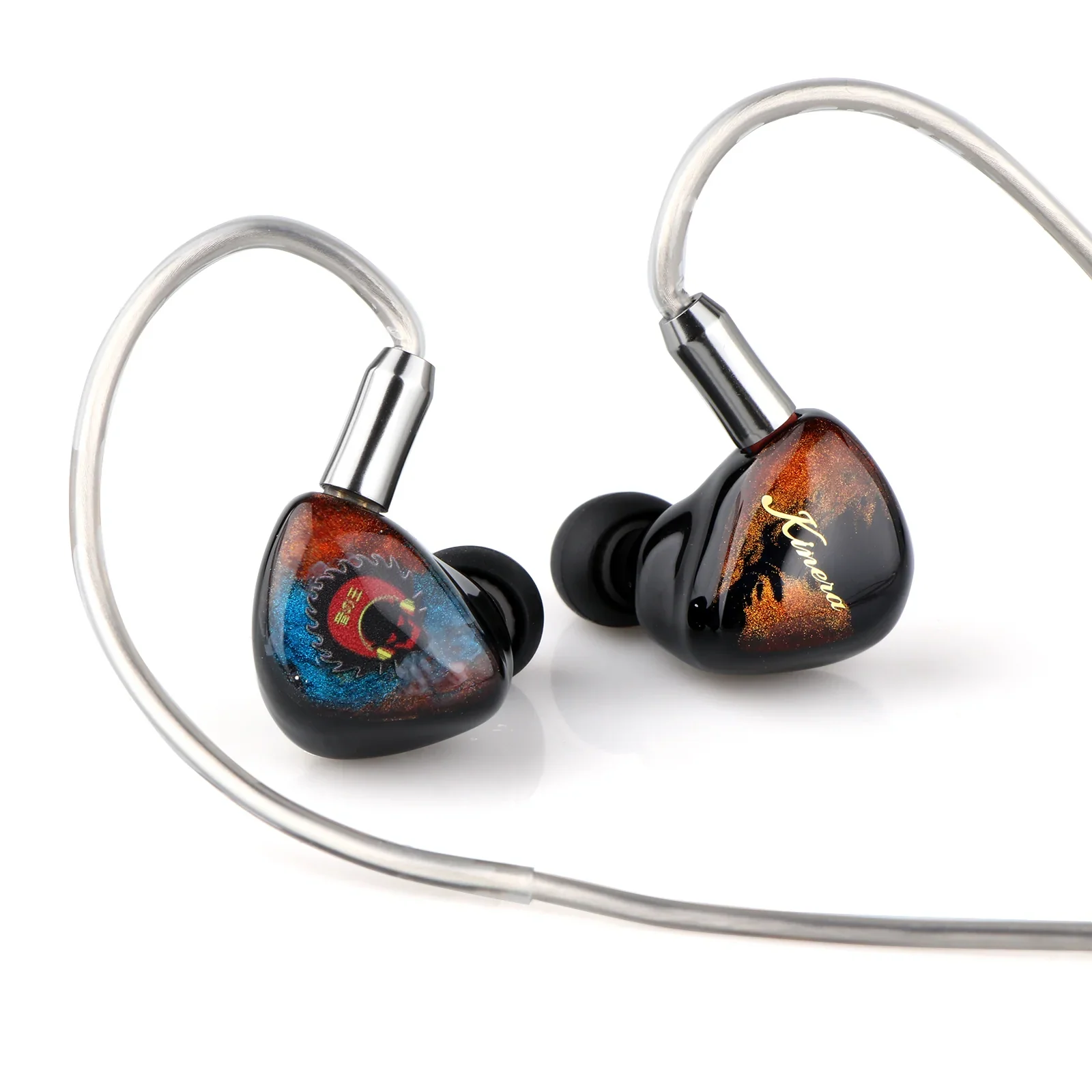 Kinera Nanna 2.1 Z-Tune Edition In-Ear Monitor - Image 3