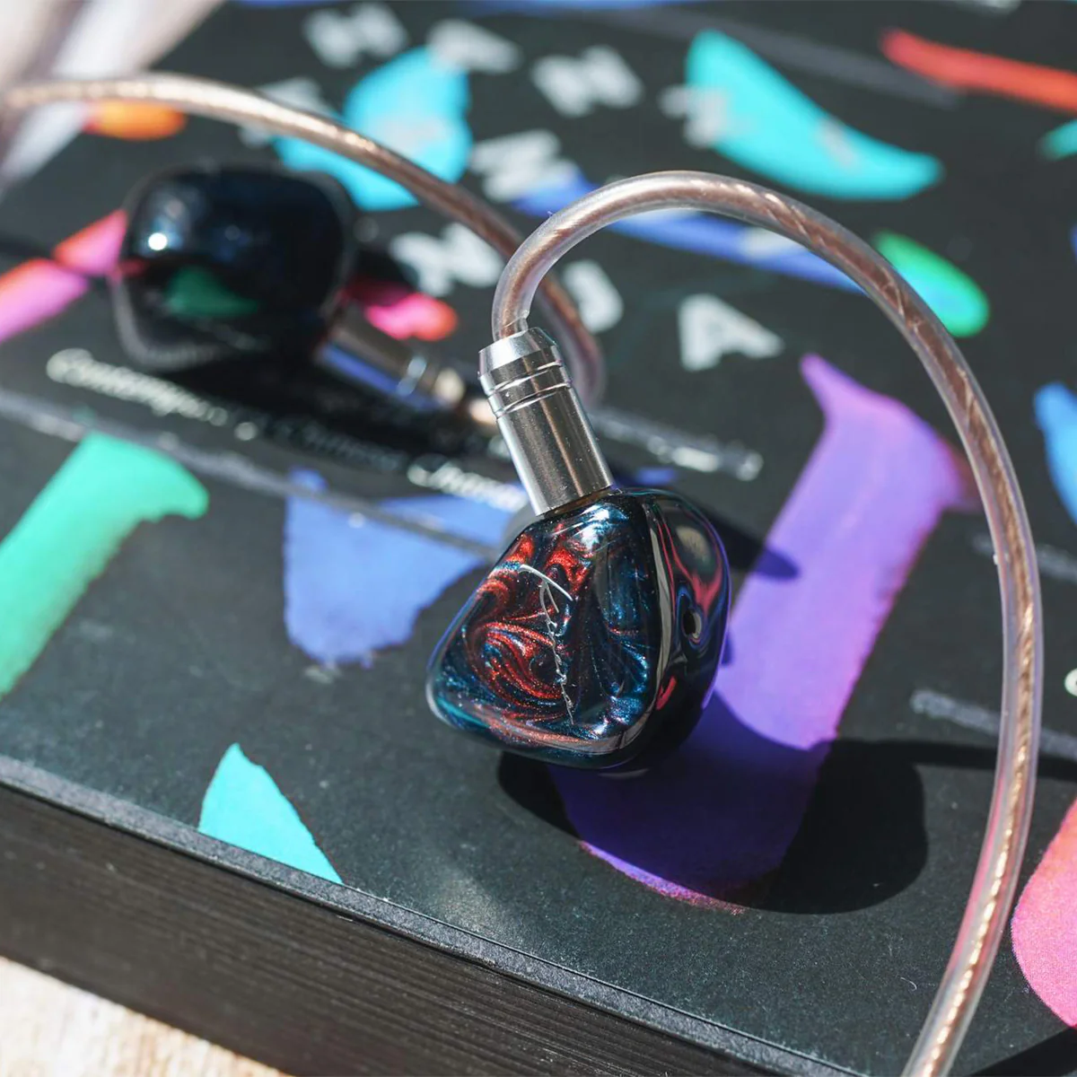 Kinera Original Edition Nanna 1.0 In-Ear Monitor (Open box) - Image 3